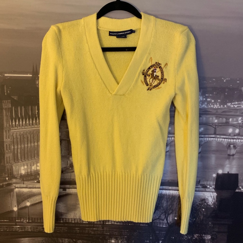 Ralph Lauren Sweater